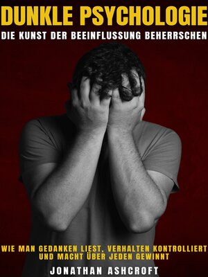 Dunkle Psychologie - ebook